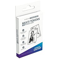 Ultimate Guard Multi Tokens, Pack of 25 - Card Case