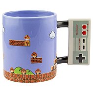 Nintendo NES Super Mario: Gamepad - Mug 3D - Mug