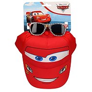 Disney Cars: Lightning McQueen - Kids cap with glasses - Baseball Cap