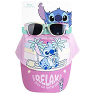 Disney Lilo & Stitch: Relax flow - Kids cap with glasses - Baseball Cap