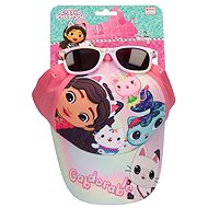 Gabby's Dollhouse: Gabdorable - Kids cap with glasses - Baseball Cap