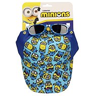 Minions: Funny moments - Kids cap with glasses - Baseball Cap