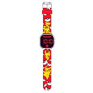Pokémon Pok4387 Red Ice Watch - Children's Watch