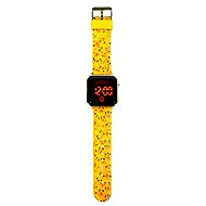 Pokémon Pok4320 Yellow Ice Watch - Children's Watch