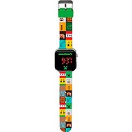 Minecraft: Icons - Children' s Watch - Children's Watch