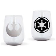 Glass Star Wars, Rebel Alliance - Glass