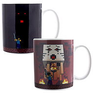 Minecraft: Nether - Changing Mug - Mug