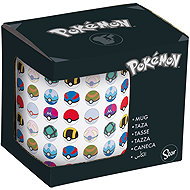 Pokemon: Pokeball 315 ml - mug - Mug