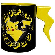 Pokémon Pikachu - Light - Mug 3D - Mug