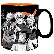 Naruto Shippuden - Group black & white- Mug - Mug