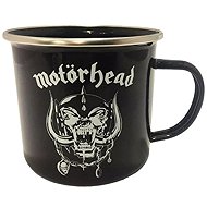 KKL Motörhead: logo - enamel mug 500 ml - Mug
