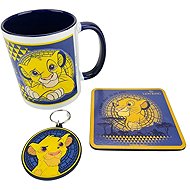 The Lion King: Simba - gift set of 3 items - Kit