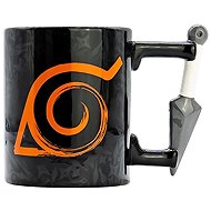 Naruto Shippuden: Kunai Konoha - 3D mug - Mug