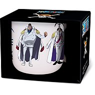 One Piece: Keramický hrnek 410 ml - Mug