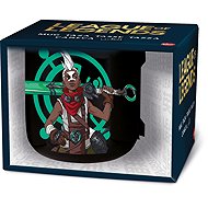 League of Legends: 410 ml ceramic mug - Mug