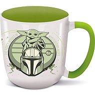 Star Wars: Ceramic mug elite, Mandalorian - Grogu 380 ml - Mug