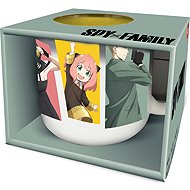 Anime (Manga): ceramic mug SpyX 400 ml - Mug