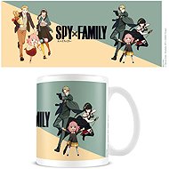 Anime (Manga): ceramic mug SpyX 315 ml - Mug
