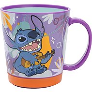 STOR Stitch – mug with non-slip base, 410 ml - Mug
