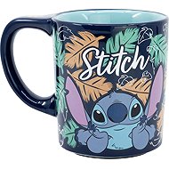 STOR Stitch – ceramic mug with non-slip base, 295 ml - Mug