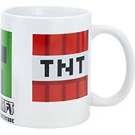 STOR Minecraft TNT – 325 ml ceramic mug - Mug