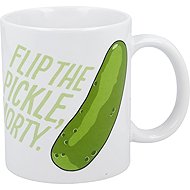 STOR Rick & Morty Picklet – 325 ml ceramic mug - Mug