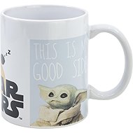 STOR Star Wars Grogu – 325 ml ceramic mug - Mug
