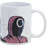 STOR Squid Game - hrneček keramický 325 ml - Mug