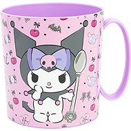 STOR Kuromi – 390 ml plastic mug - Mug