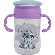 STOR Stitch – children’s training cup, 395 ml - Mug
