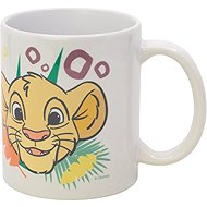 STOR The Lion King: The Jungle – 325 ml ceramic mug - Mug