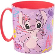 STOR Angel – 390 ml plastic mug - Mug