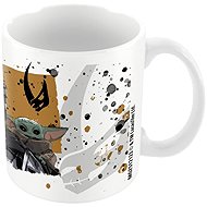 Star Wars: The Mandalorian & Grogu - mug - Mug