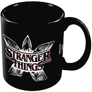 Stranger Things: Demogorgon logo - mug - Mug