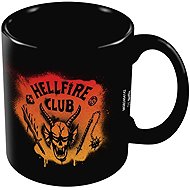 Stranger Things: Hellfire Club - mug - Mug