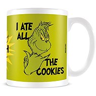 The Grinch: I ate all the cookies - mug - Mug