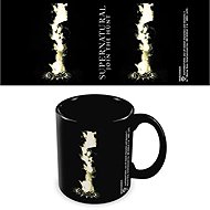 Supernatural: Yellow Smoke - mug - Mug