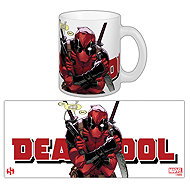 Deadpool mug - Have To Go - Mug