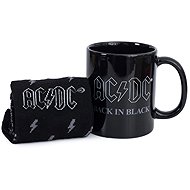 AC/DC: Back in black - Gift Set - Kit