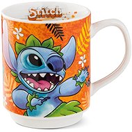 EGAN Porcelain mug Stitch, orange - Mug