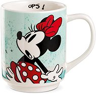EGAN Porcelain mug Minnie, green - Mug