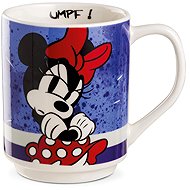 EGAN Porcelain mug Minnie, blue - Mug