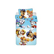 Jerry Fabrics Paw Patrol PP650 Baby Cot Bedding 100 × 135, 40 × 60cm - Bed Linen