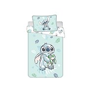 Jerry Fabrics Lilo and Stitch Frog baby crib bedding 100 × 135 cm, 40 × 60 cm - Bed Linen