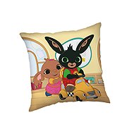 Jerry Fabrics Pillow Bunny Bing Lets Play 40 × 40 cm - Pillow