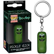 Rick and Morty - Pickle Rick - Pocket POP! - Keychain