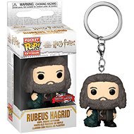 Harry Potter Holiday – Hagrid – Pocket POP! - Kľúčenka