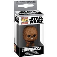 Funko POP! Star Wars – Chewbacca – kľúčenka - Kľúčenka