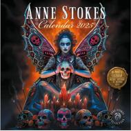 Anne Stokes - Wall calendar 2025 - Wall Calendar