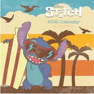 Disney Lilo & Stitch - Wall calendar 2025 - Wall Calendar